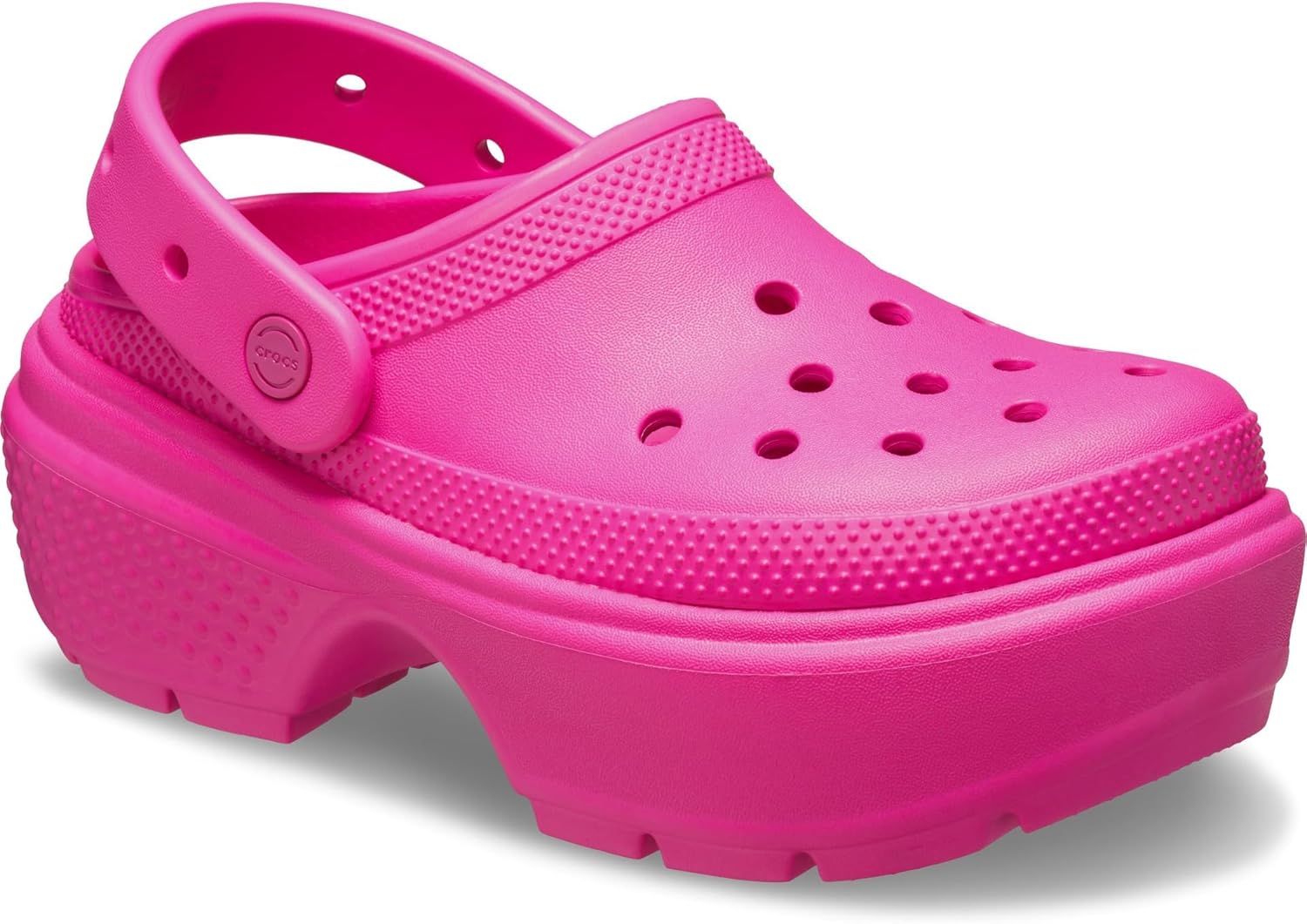 Crocs Women's Stomp Clog Slip-on Shoes