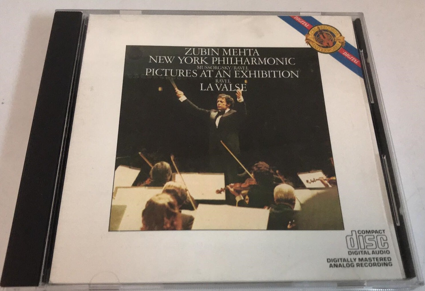 Pictures at an Exhibition [Audio CD]
