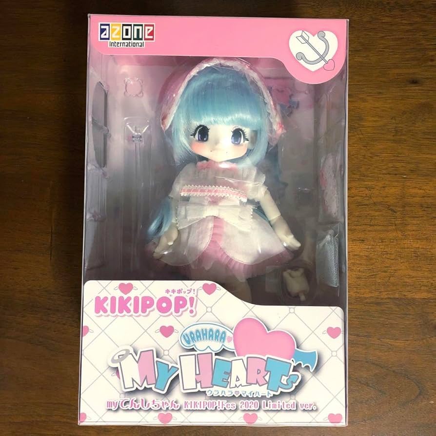 激レア‼️激安キュピー人形ストラップ１７１個セット‼️レア‼️プレミア有り 楽天市場】アゾン えっくす☆きゅーと Star Sprinkles / Moon Rabbit