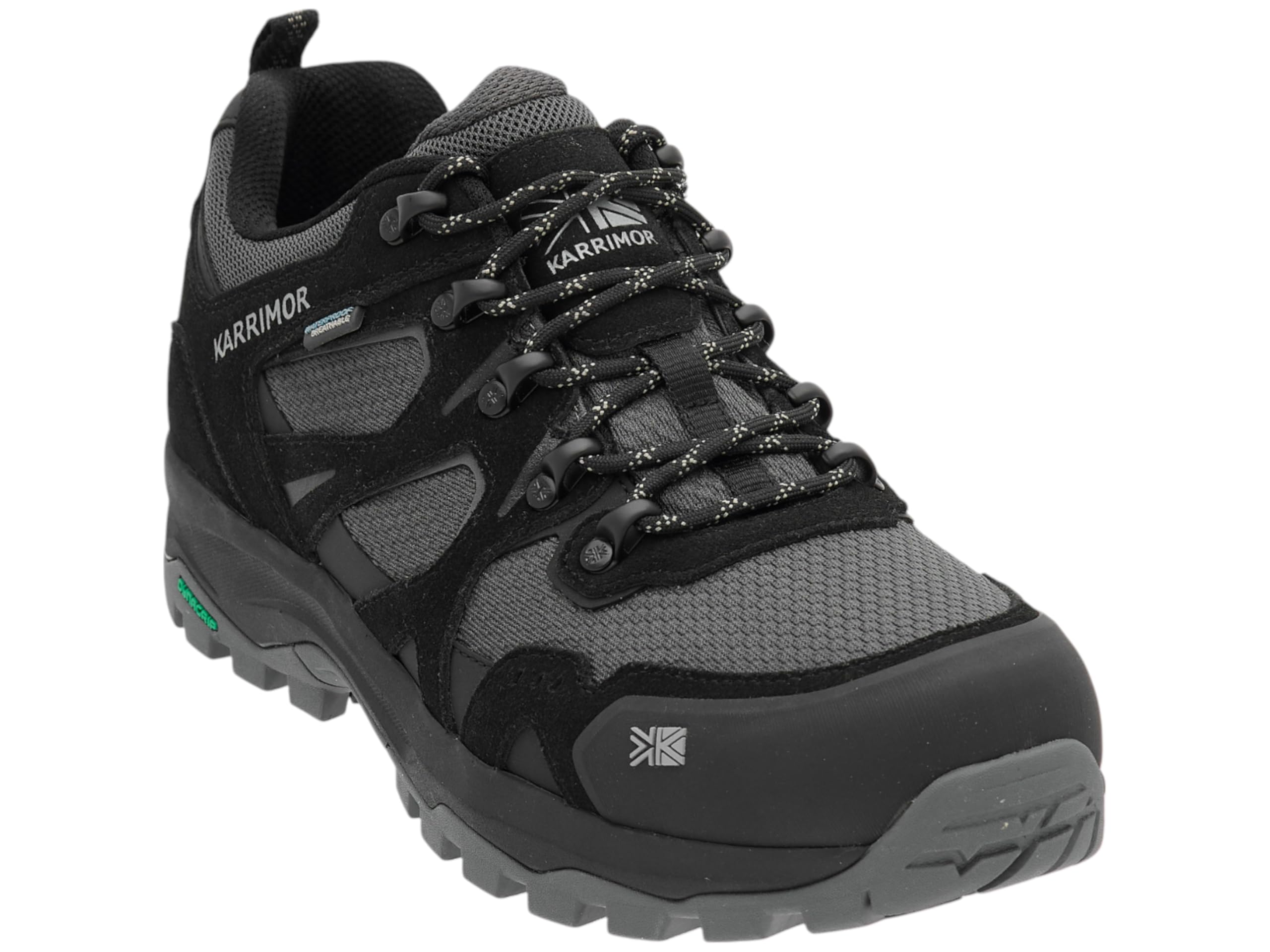 Karimor Men's Bodmin Low 6 Weathertite Black UK 10