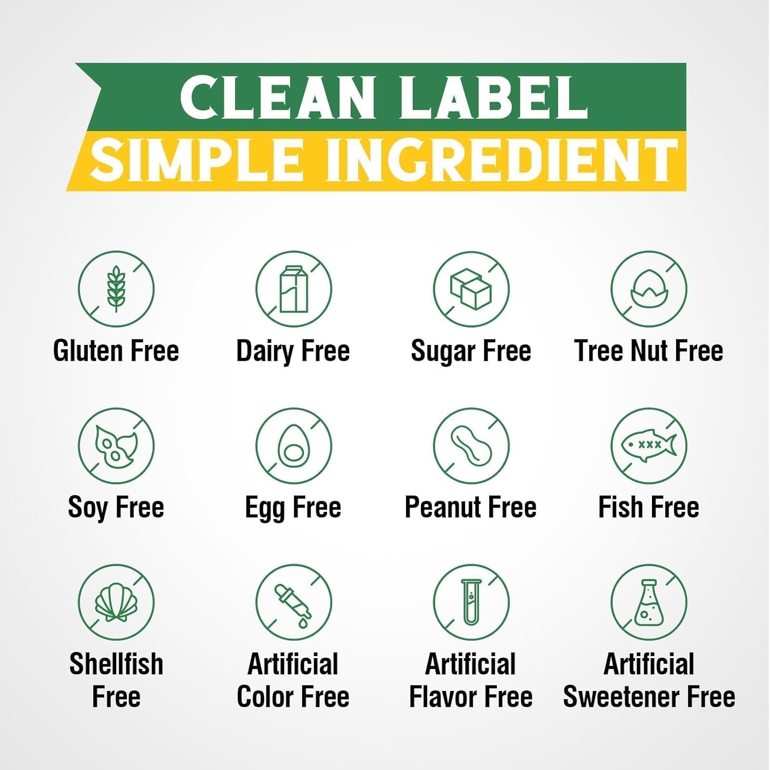 Vitalibre L Theanine Supplement 200mg | 7 in 1 L-Theanine with Magnesium Glycinate, Ashwagandha, Inositol, Vitamin B1 B2 B6 | No Gluten, for Calm, Relaxation, Sleep & Focus Support, 120 Vegan Caps