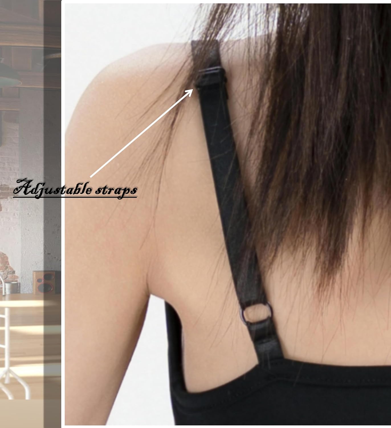 GD6047 Kid Latin Modern Ballet Ballroom Dance Professional Strap and U-Shaped Backless Tops for Girl