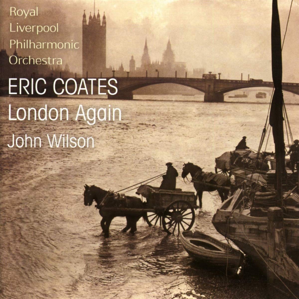 London Again: The Music of Eric Coates
