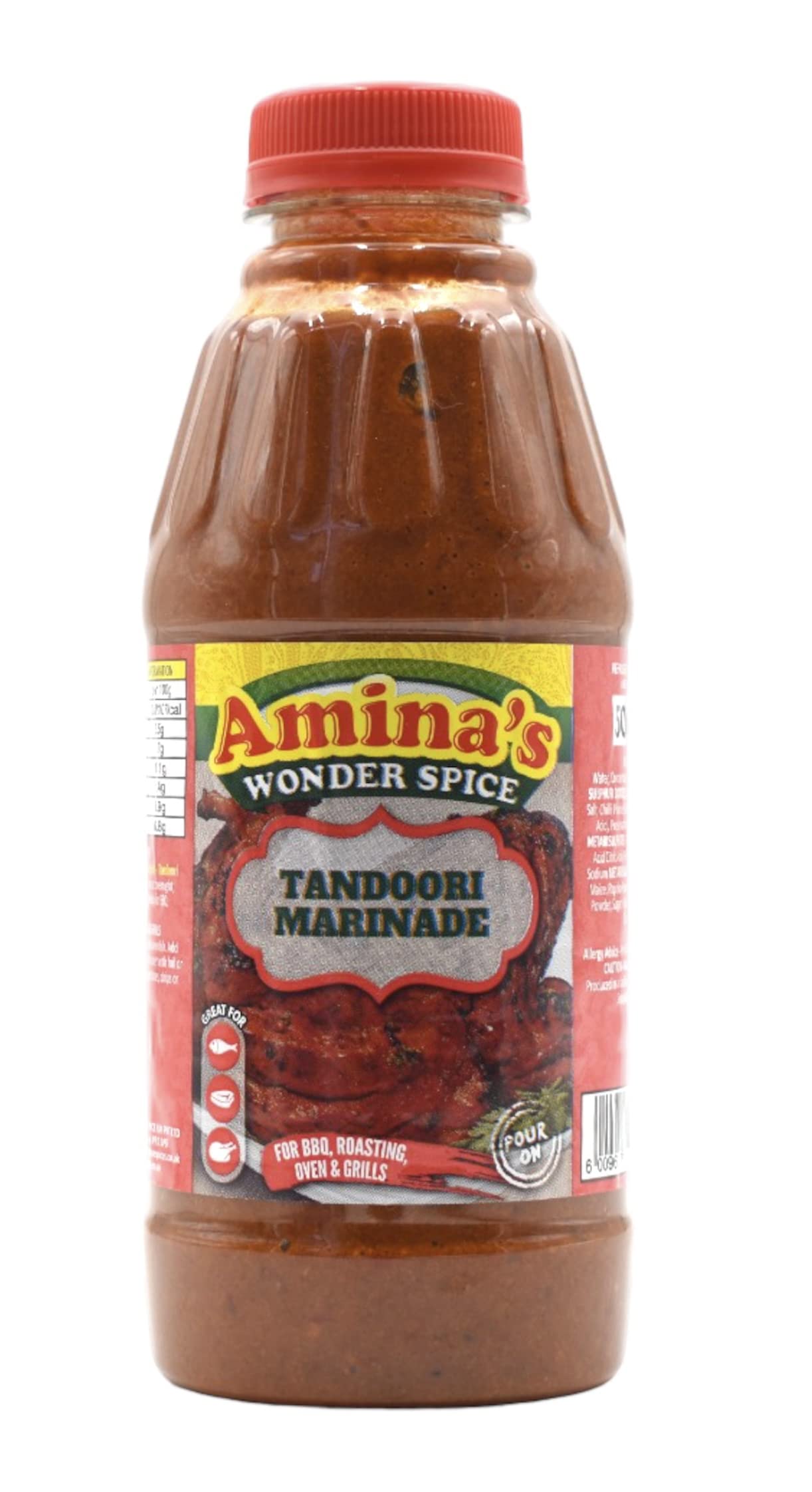 Amina's Wonder SpiceTandoori Marinade