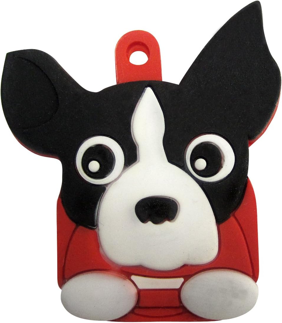 FouFou Dog Love Your Breed Key Cover, Boston Terrier