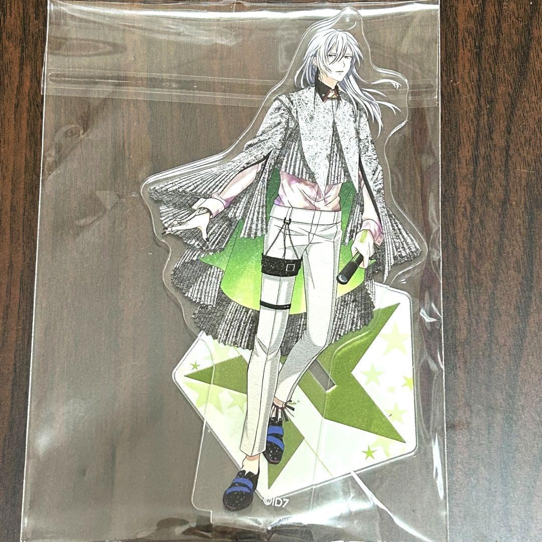 Amazon.co.jp: 限定アイドリッシュセブン 3周年 アクリル