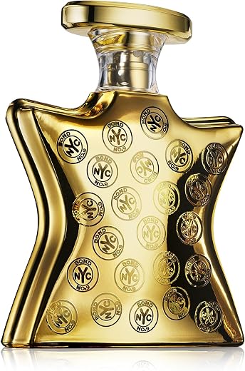 مراجعة عطر Bond No.9 New York Gold 50مل — أو دو بارفان فاخر للجنسين