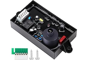 Atwood MPD 93257 RV Water Heater Control Circuit Board