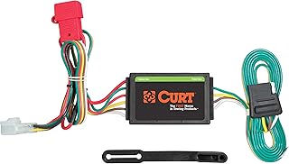 55370 Vehicle-Side Custom 4-Pin Trailer Wiring Harness for Select Subaru Forester, Legacy, Outback, B9 Tribeca, WRX
