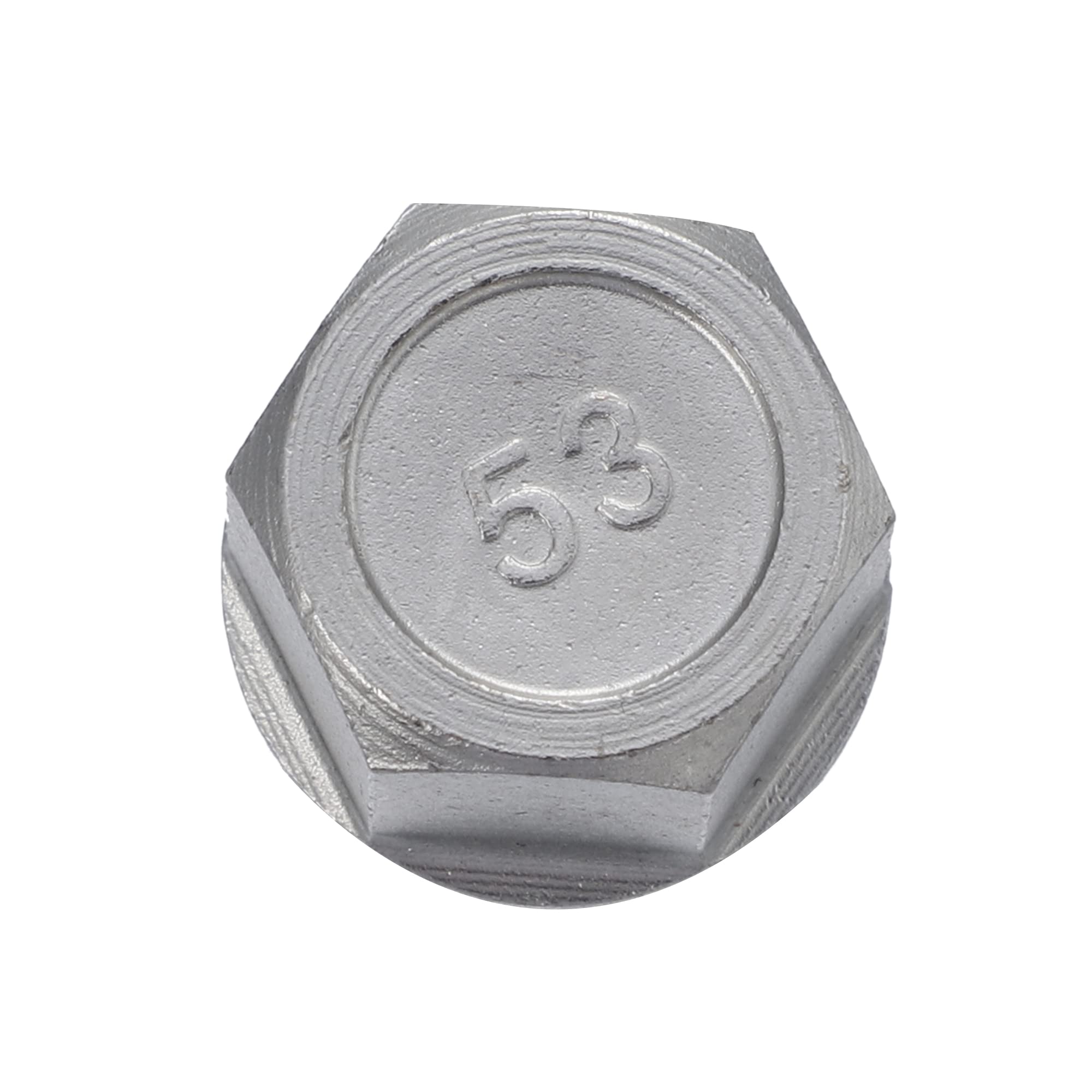 X AUTOHAUX Extractor de Pernos de Cubo de Coche Rueda Bloqueo Orejeta Tuerca Antirrobo Zócalo Llave Rueda Bloqueo Llave 53/8PT