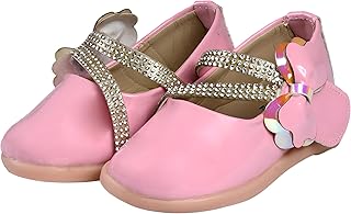 Baby Shoora baby-girls WIN24-9033 Ballet Flat