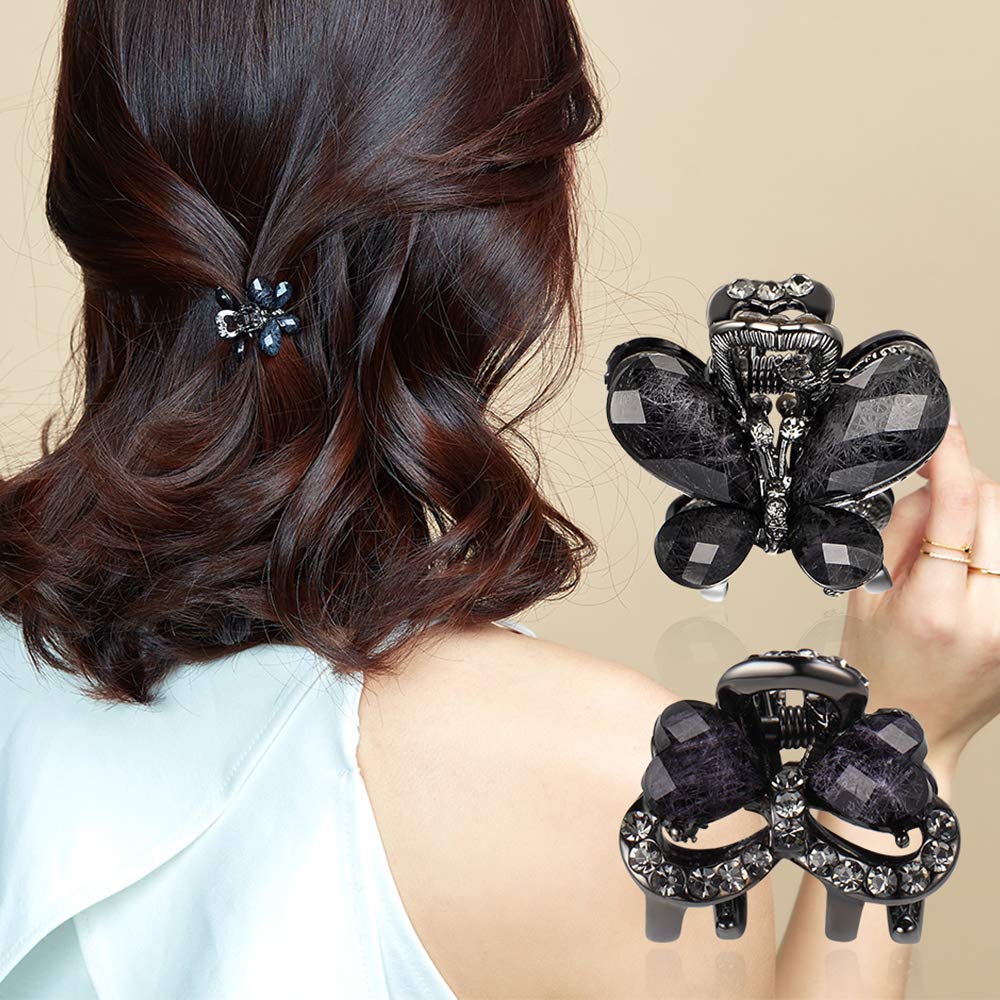 Amazon Co Jp Chimera 2個セット ヘアピン バタフライ 蝶々 ヘアクリップ 小さい合金バンスクリップレディース シンプル ヘア アクセサリー ラインストーンハート髪留め クリップ 記念日 誕生日 結婚式 プレゼント ホーム キッチン Amazon Co Jp Chimera 2個セット ヘアピン バタフライ 蝶々 ヘアクリップ 小さい合金バンスクリップレディース シンプル ヘア アクセサリー ラインストーンハート髪留め クリップ 記念日 誕生日 結婚式 プレゼント ホーム キッチン