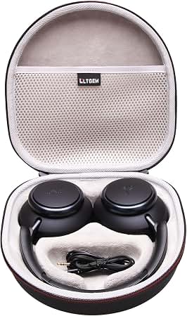 Amazon.com: Hard Case for Anker Q30/Q20i/Q45/Space One Pro