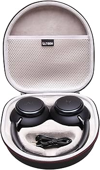 Amazon.com: LTGEM Hard Case for Anker Soundcore Space Q45