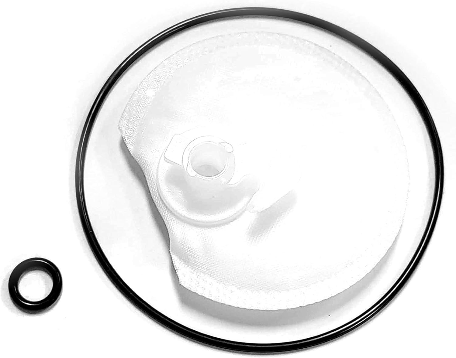 Nelson Seals O-Ring And Filter Rebuild Kit for Suzuki Ltr 450 Swirl Fuel Filter