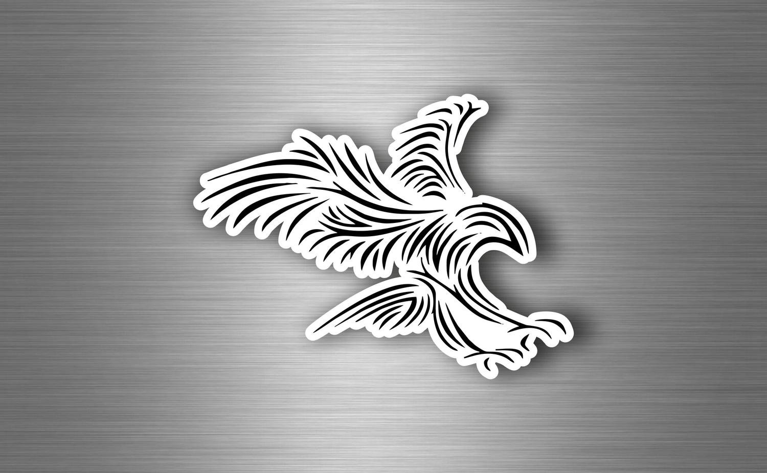 adesivi adesivo sticker vinyl tuning gruppo sanguigno A+ A positivo