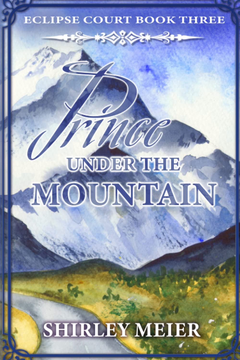Cover of Prince Under the Mountain