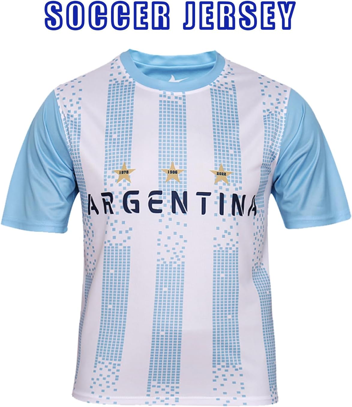 Argentina Tshirt Brazil Shirt Men Women Sport Fans Tshirt Brazil Camiseta Argentina - Image 3