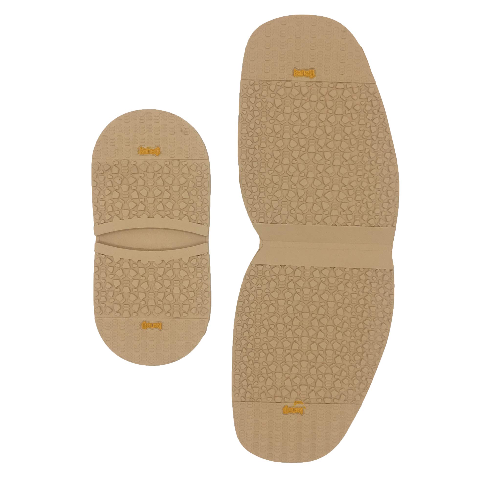 KANEIJI Rubber Sole and Heels for Shoe 