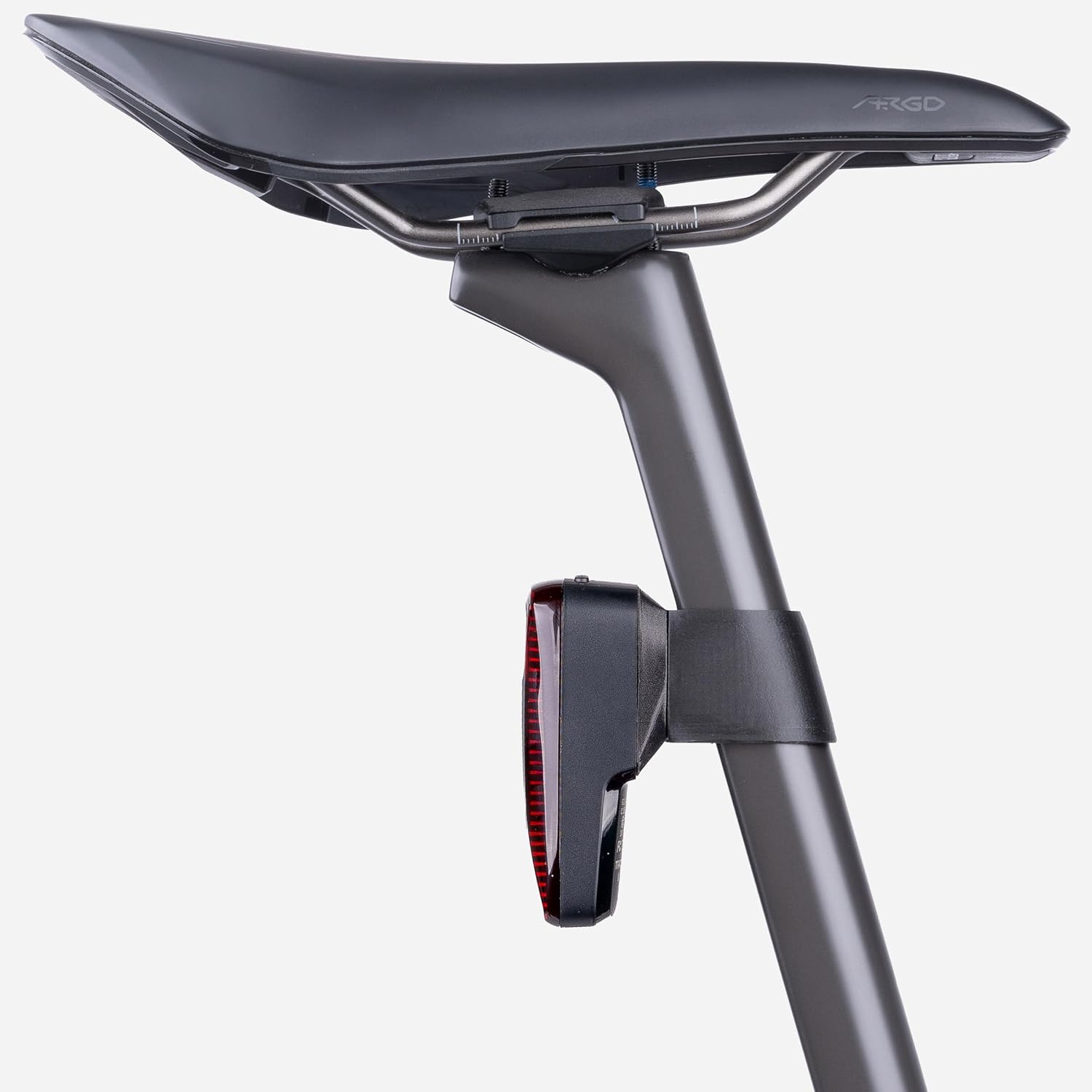 – Bike Accessories - Seatpost Mount - for BMC seatpost, Compatible with Wahoo Trackr, Clamp Fastening