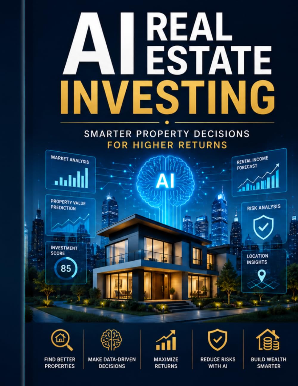 AI Real Estate Investing: Smarter Property Decisions for Higher Returns