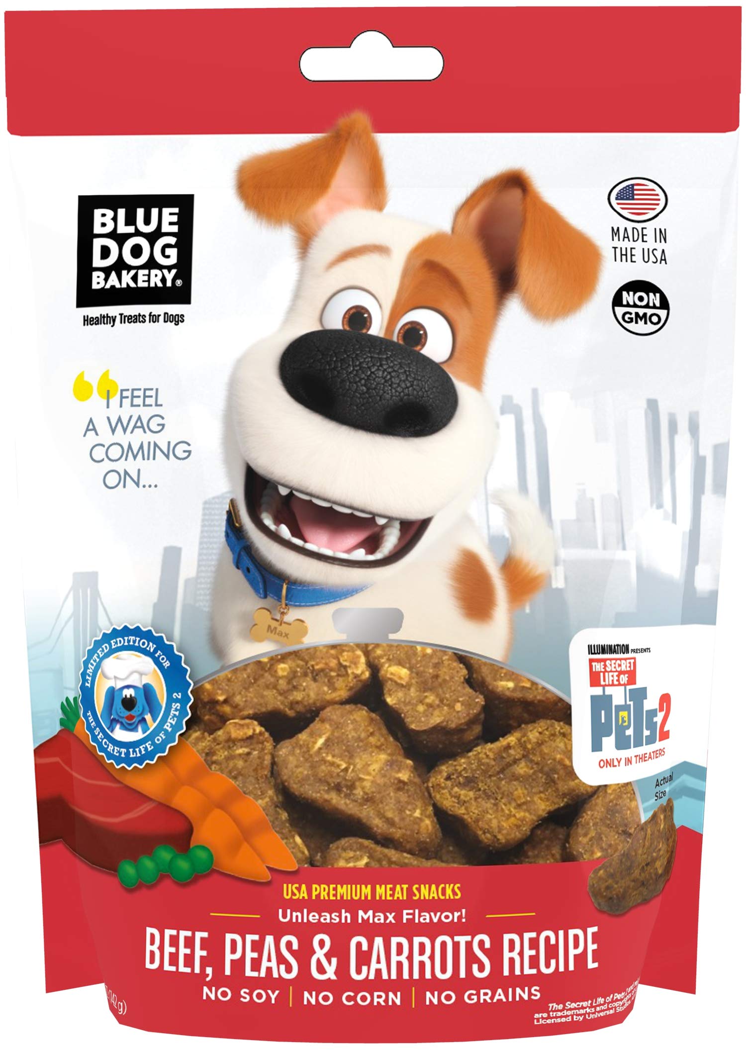 blue dog snacks