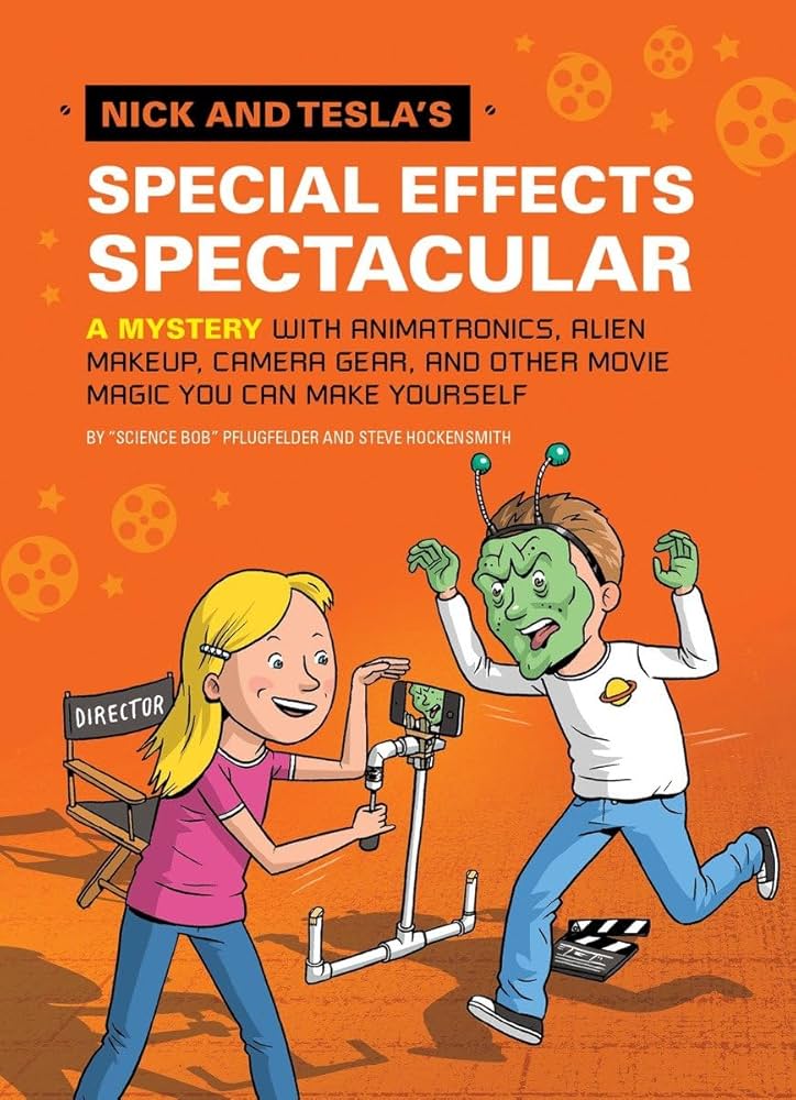 Amazon.com: Nick and Tesla's Special Effects Spectacular: A