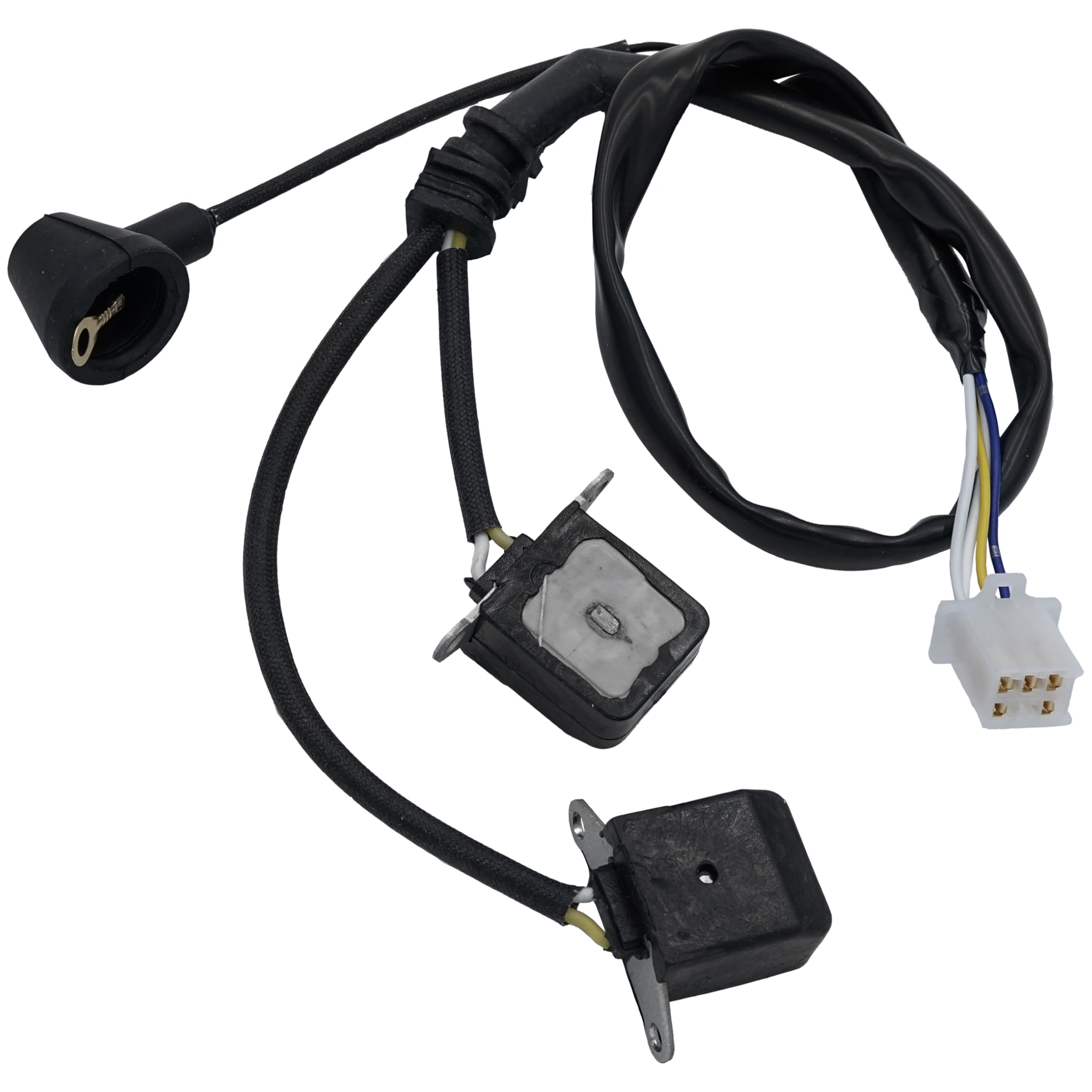 Caltric Ignition Pulse Generator Compatible with Honda Sabre 700 VF700S 1984-1985 / V45 Sabre VF750S 1982-1983 / Interceptor 750 VF750F 700 VF700F