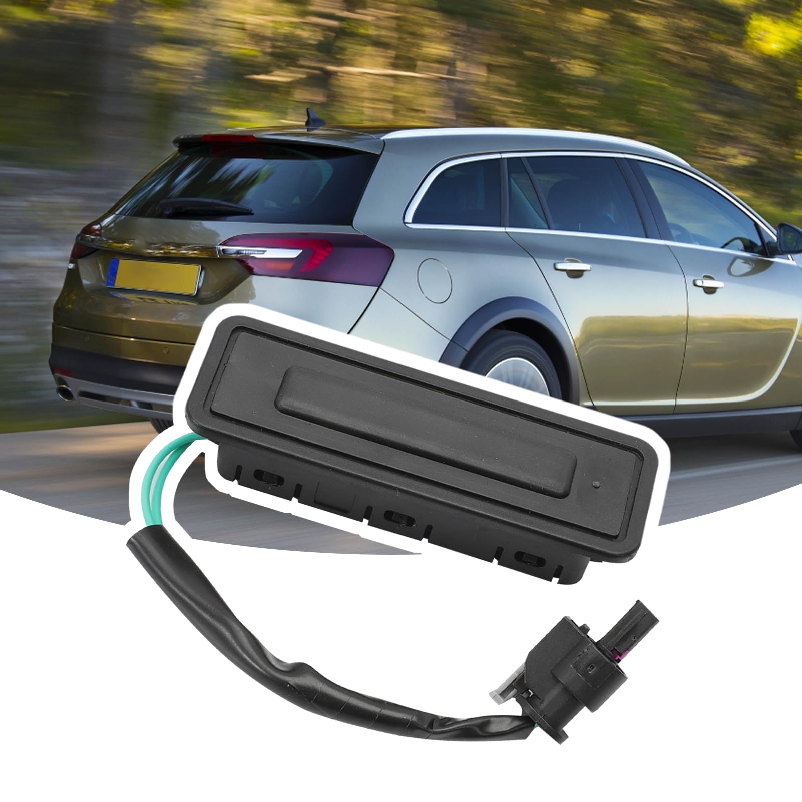 Modulo Controllo Portellone Posteriore 20837967 20816435 – Centralina Bagagliaio Per Opel Insignia A Country Tourer E Cadillac SRX