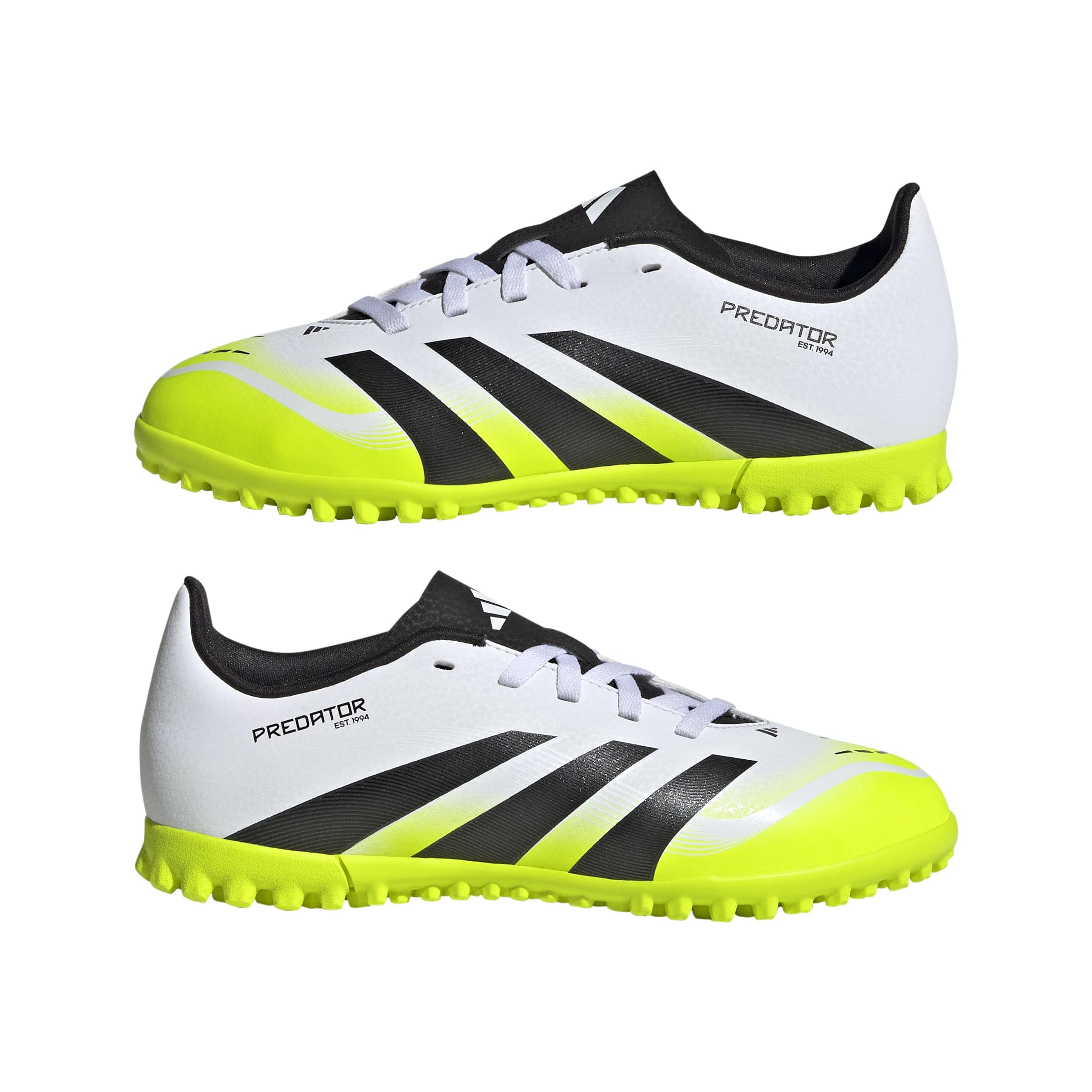 adidas Predator Club Turf Football Boots Kids Unisex niños