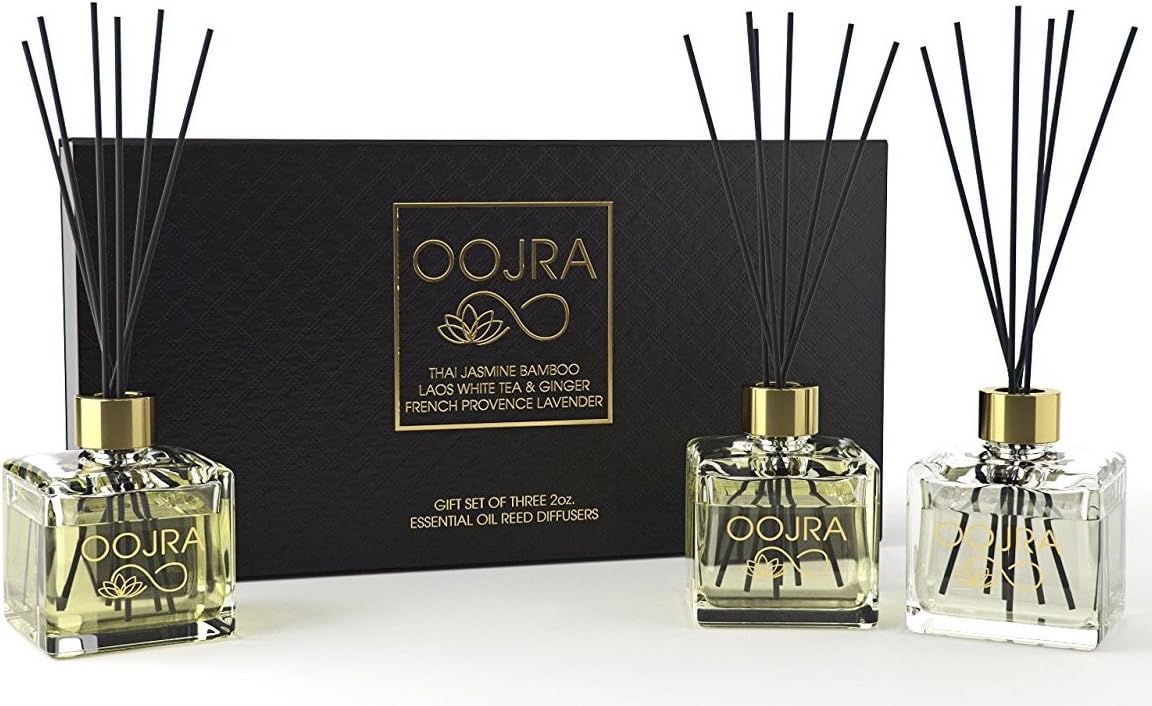 Reed Diffuser Set of 3