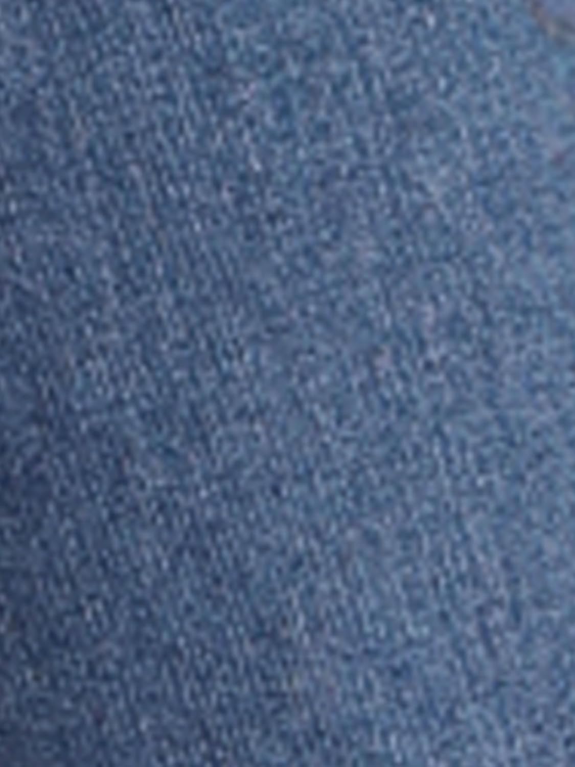 Allegra K 2 Piece Outfits Denim Set for Women's Sleeveless Button V Neck Denim Vest Waistcoat Wide Leg Jeans