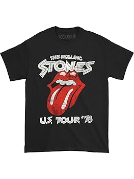 The Rolling Stones U.S. TOUR '18 Tシャツ 71kLLd97R5L._UY350_.jpg