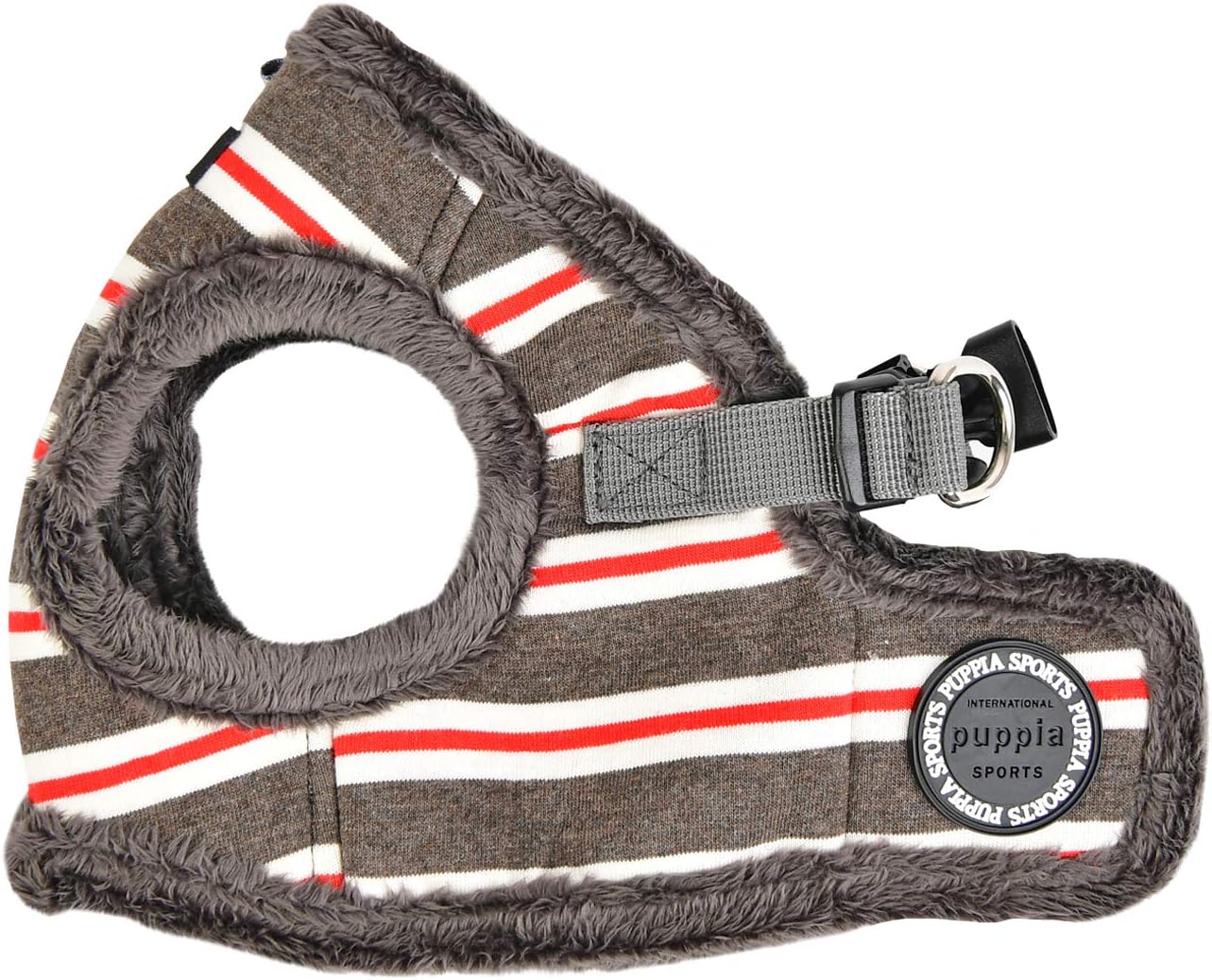 Rowdy Harness B - Dark Grey - XL