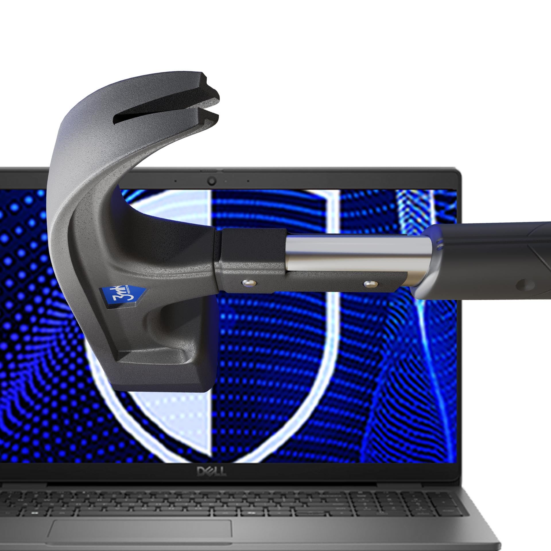 3mk FlexibleGlass Pro do Dell Latitude 3550 Szkło Hybrydowe Nietłukące Przezroczyste