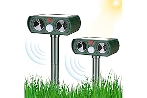 Ultrasonic Bee Repeller Outdoor: Protect Your Yard from Bees