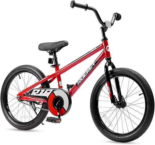 Royalbaby Bicicleta para niños pequeños de 12, 14, 16, 18, 20 pulgadas, ruedas para principiantes, niños y niñas de 3 a 11 años, múltiples opciones