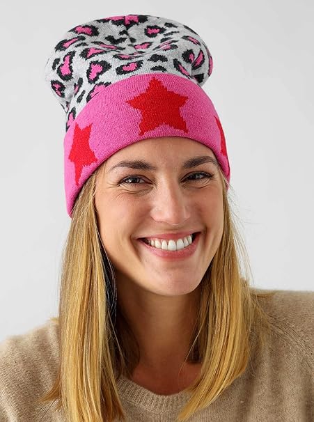 Zwillingsherz Stirnband Stirnband Damen Cashmere Zwillingsherz