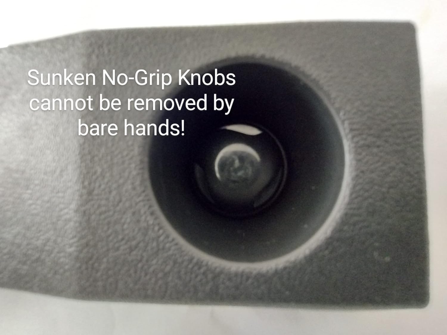 Luv-Tap Ultimate All Weather Car Door DING and DENT Protective Guards (1 Pair of Adhesive Anchor Door Guards (2 Doors))