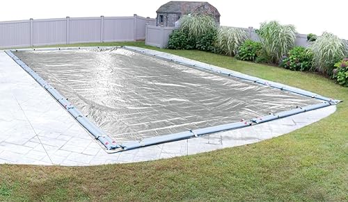 Miniatura 2 de Robelle 3733-4. - Cubierta suprema de invierno para albercas redondas de 33 pies sobre el suelo.