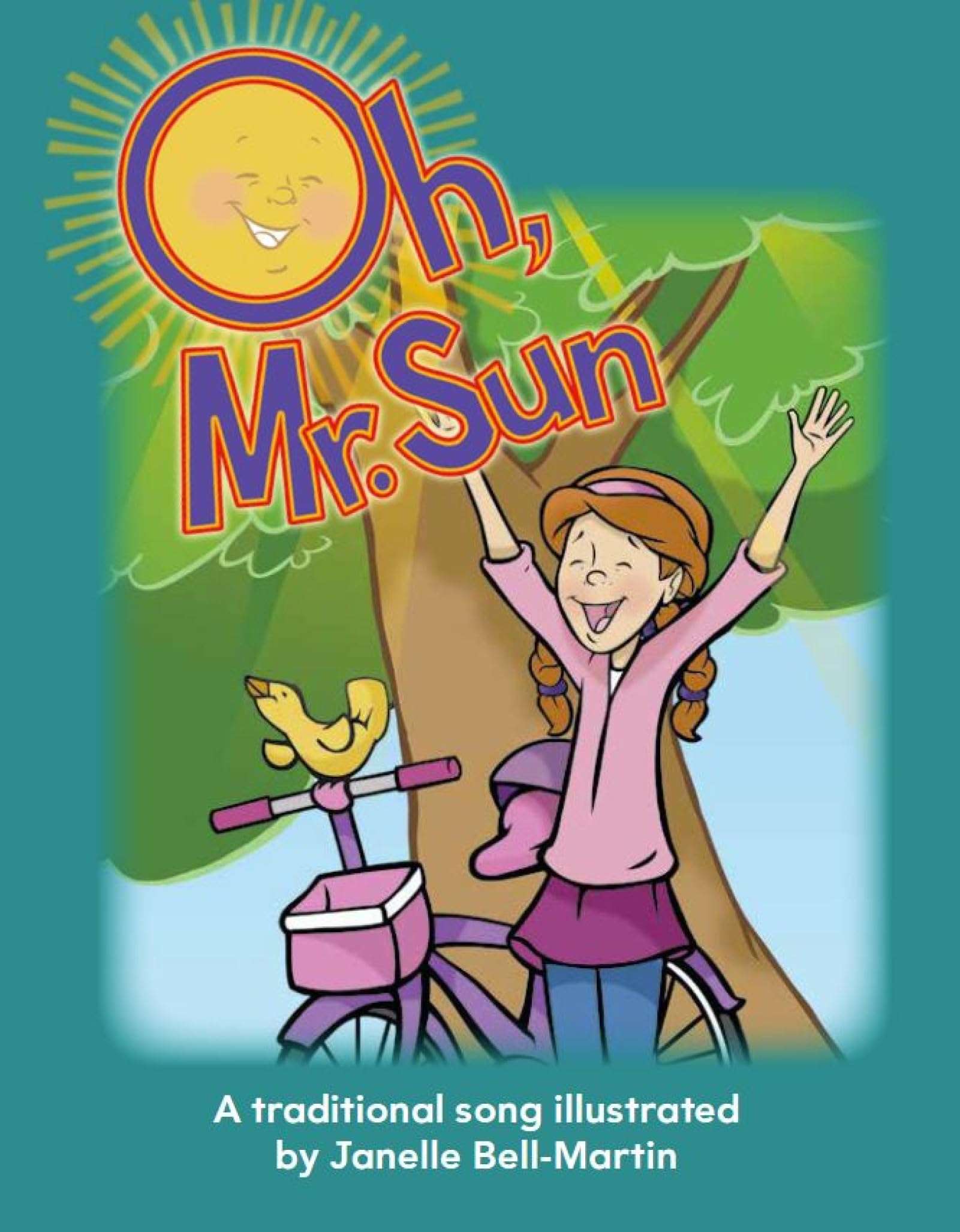 Oh, Mr. Sun (Early Childhood Themes)