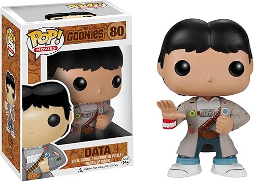 Funko POP Movies Goonies Data Figura de acción