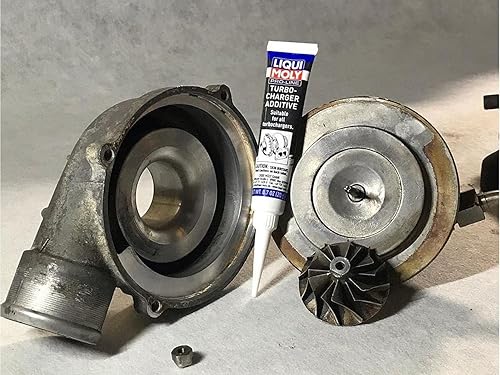 Miniatura 2 de Liqui Moly Aditivo turbocompresor Pro-Line | 0.7 onzas | SKU: 22074