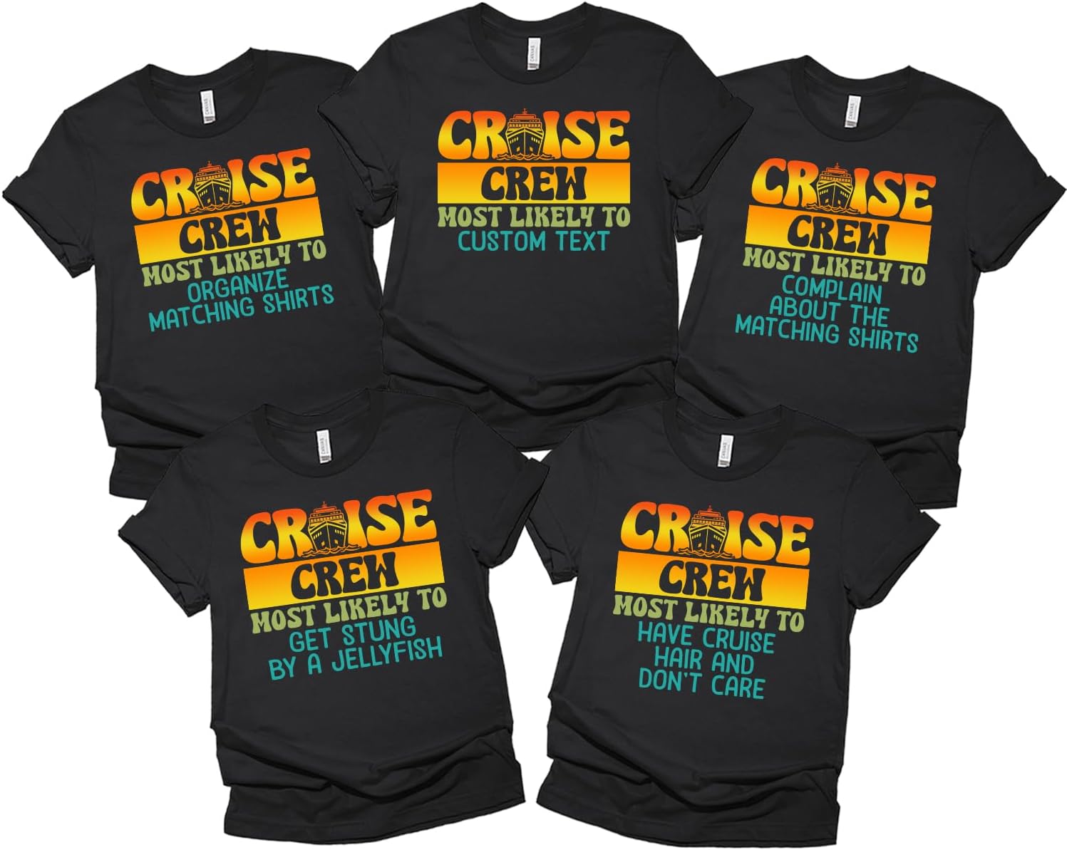 Custom Comfort Colors Shirt Custom Text T-shirt Personalized