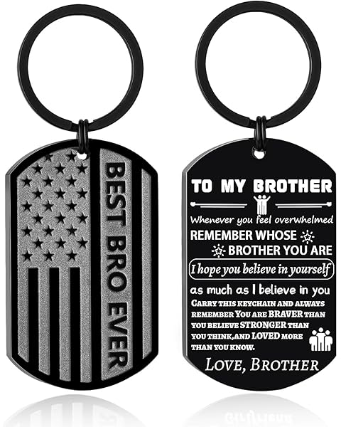 Football/Baseball/Soccer/Basketball Keychain for Men First Communion Baptism Confir...