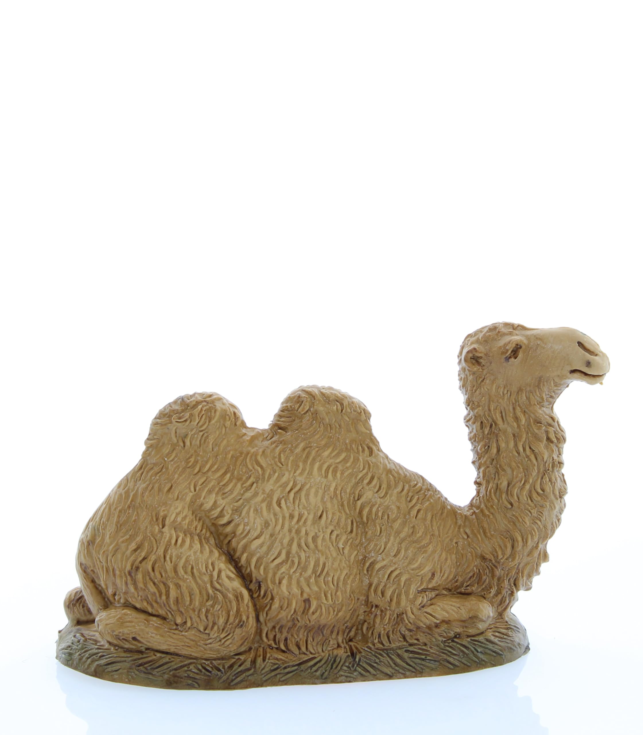 Moranduzzo Marchand De Fruits Pour Crèche De 10 Cm Échelle 1