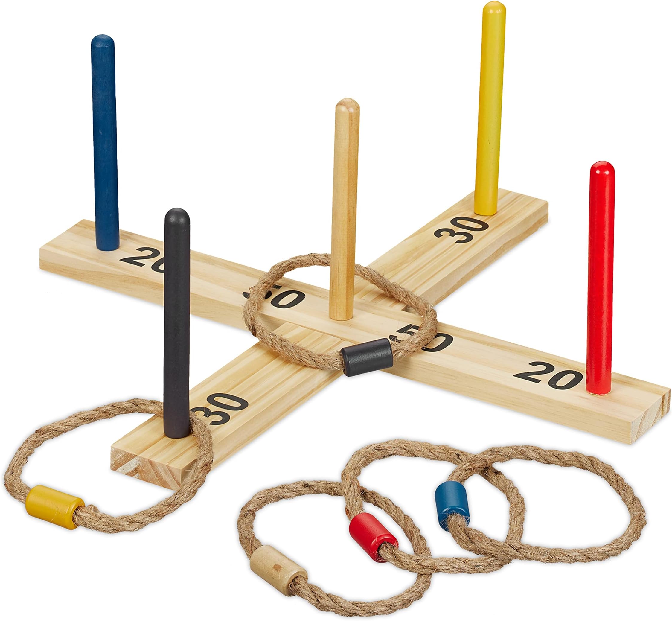 Jeu de lancer de disque intérieur extérieur Kan Jam de table NEUF