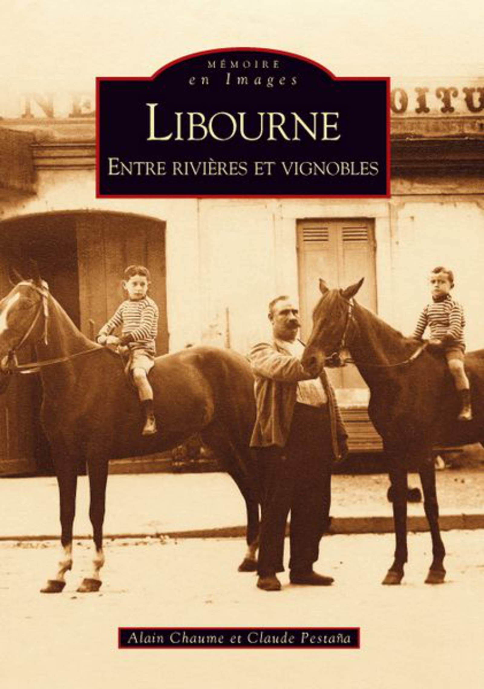 Libourne: Entre rivières et vignobles