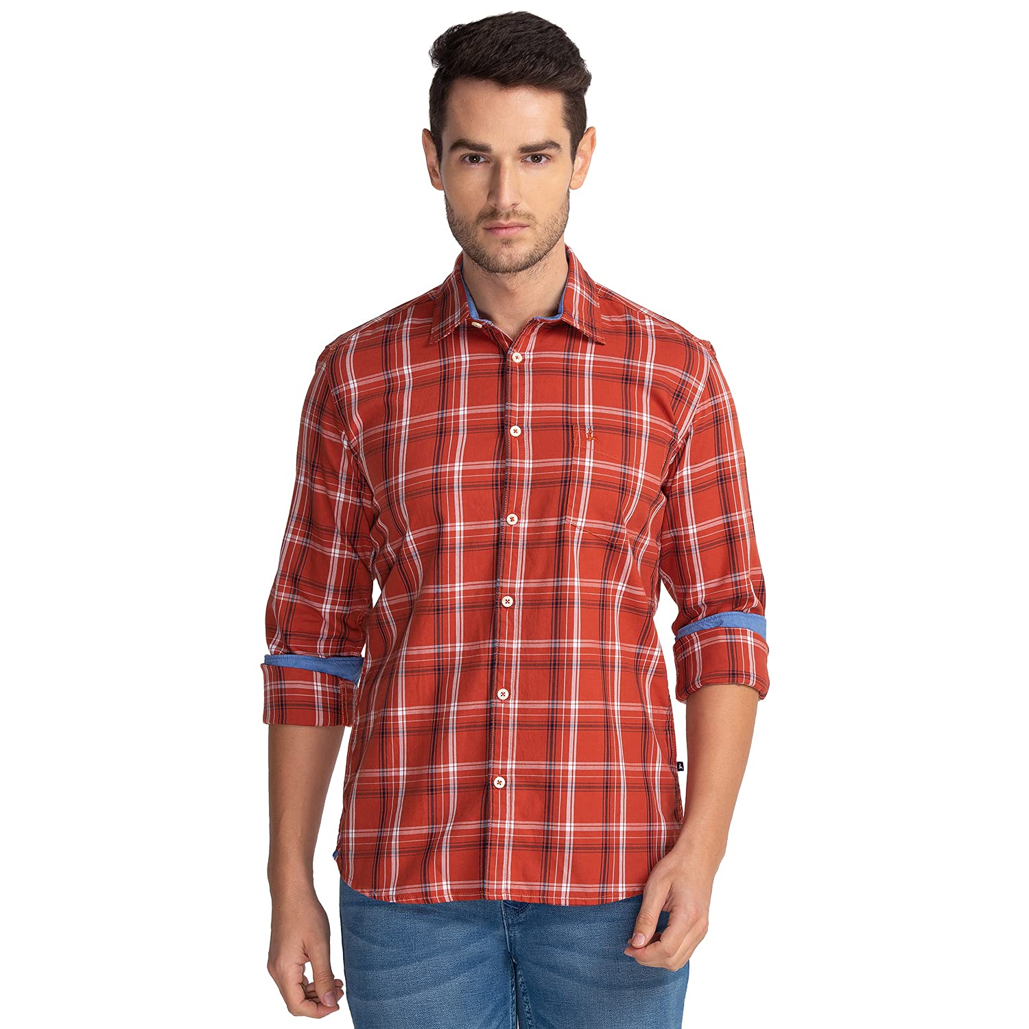 Parx Dark Blue Shirts