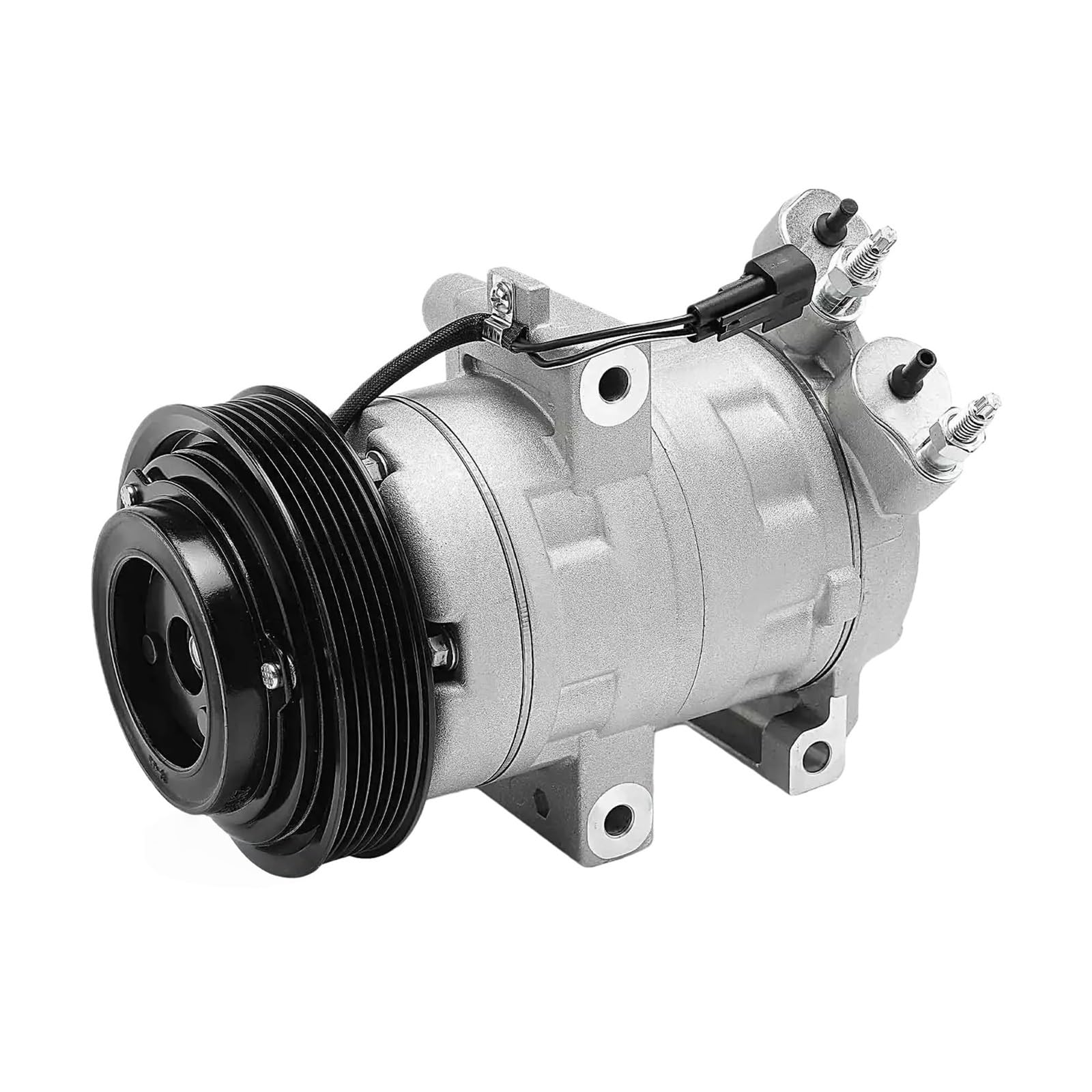 Jmcxwlaq One Color Ac Compressor Compatible With Ford Escape Mazda Tribute Mercury Mariner Dks17ds 97673 8L8z19703b 8L8z19703a 9L8z19703a 98673 67672 2022074